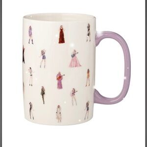 Taylor Swift Era's Tour mug